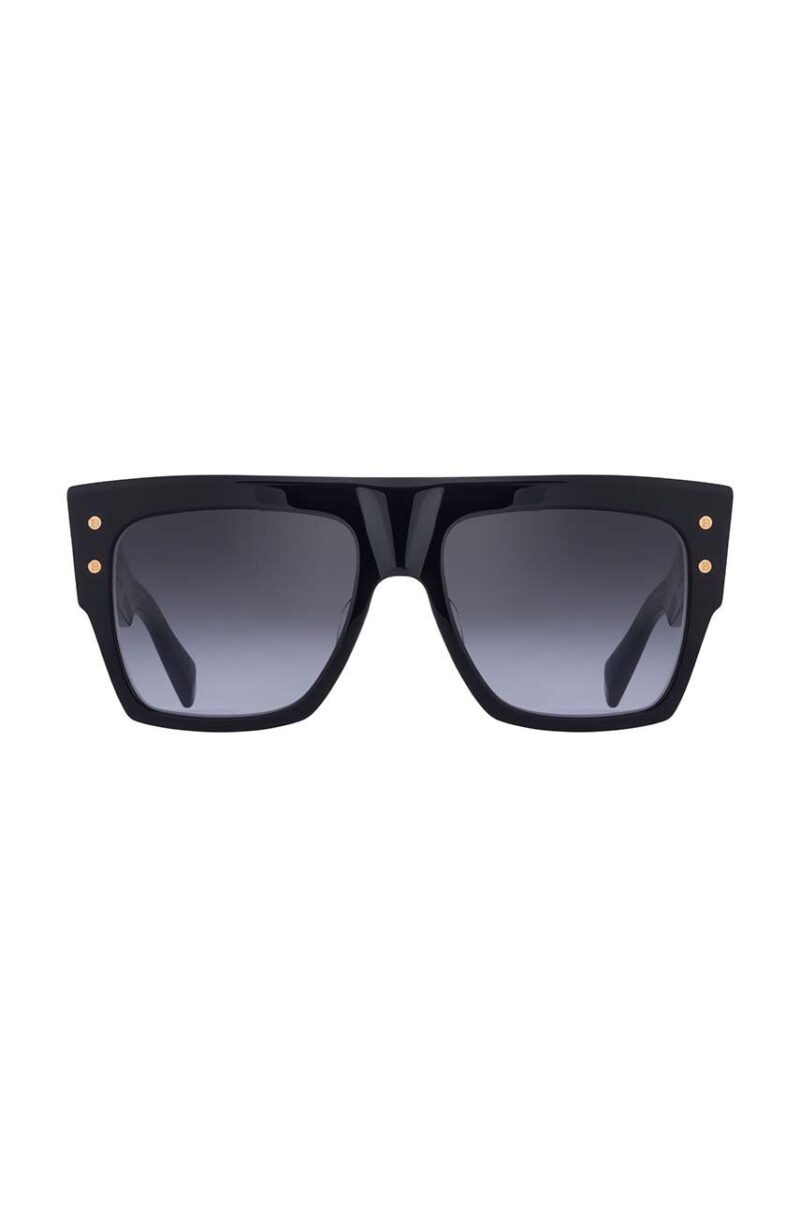 Balmain ochelari de soare B - I culoarea negru