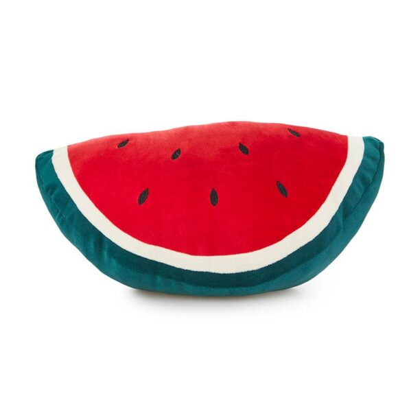 Balvi Perna decorativa Fluffy Watermelon