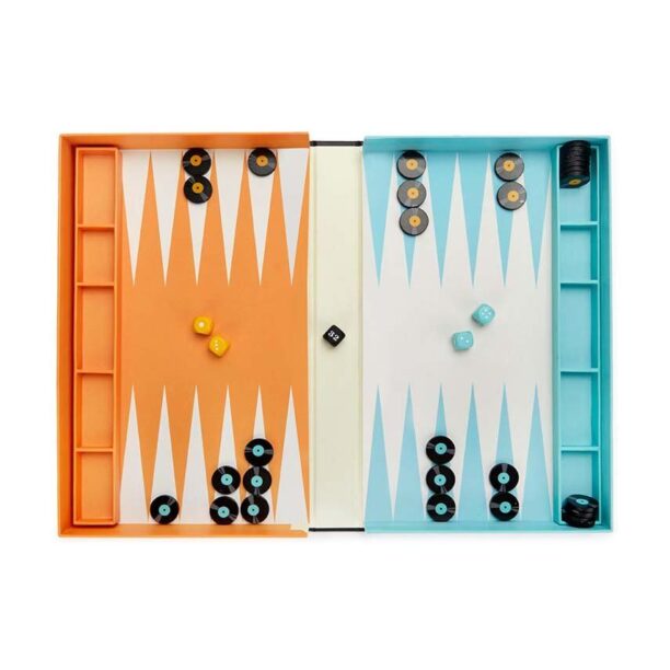 Balvi joc de societate Backgammon