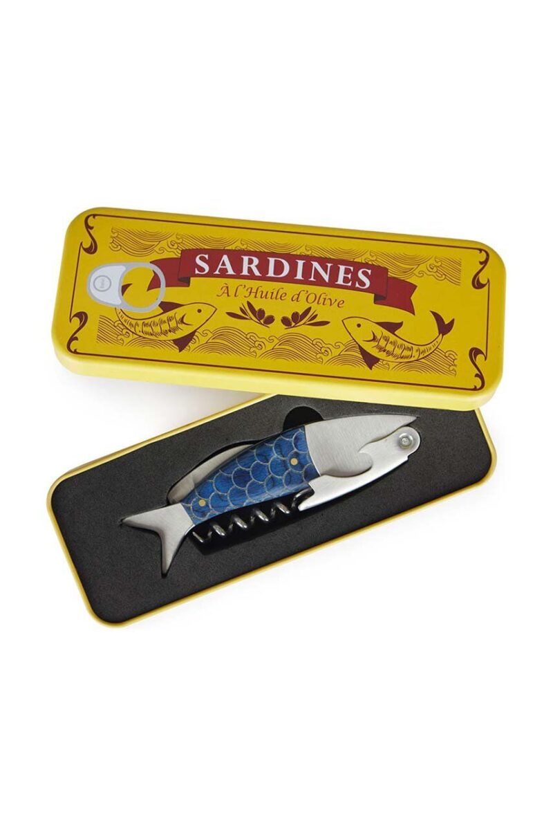 Balvi tirbuson Sardines