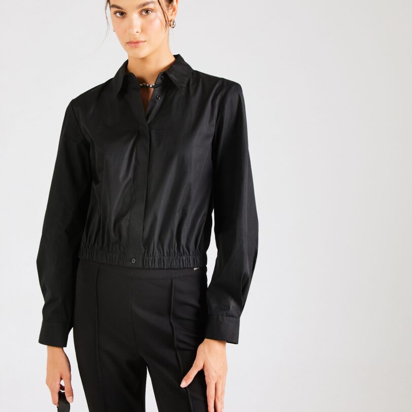 Banana Republic Bluză  negru