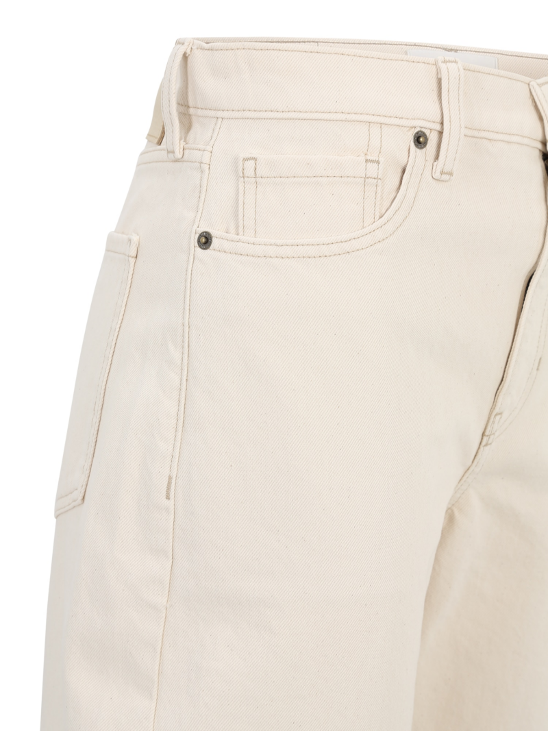 Banana Republic Petite Jeans  ecru preţ