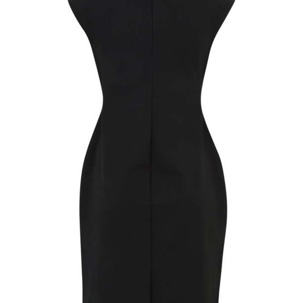 Banana Republic Petite Rochie mulate  negru