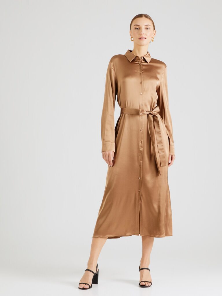 Banana Republic Rochie tip bluză  brocart