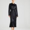 Banana Republic Rochie tip bluză  negru