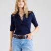 Banana Republic Tricou 'JOHNNY'  bleumarin