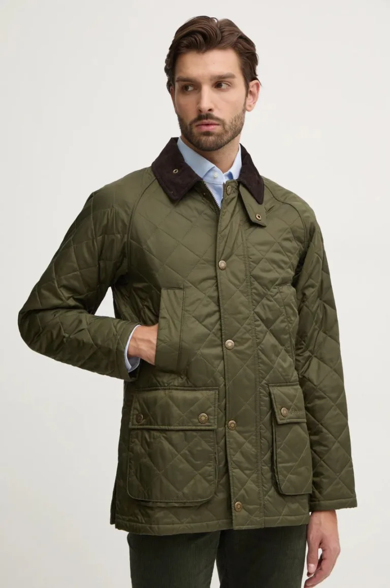 Barbour geaca Ashby Quilt barbati