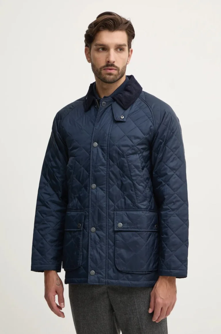 Barbour geaca Ashby Quilt barbati