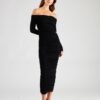 Bardot Rochie 'ARKIE'  negru