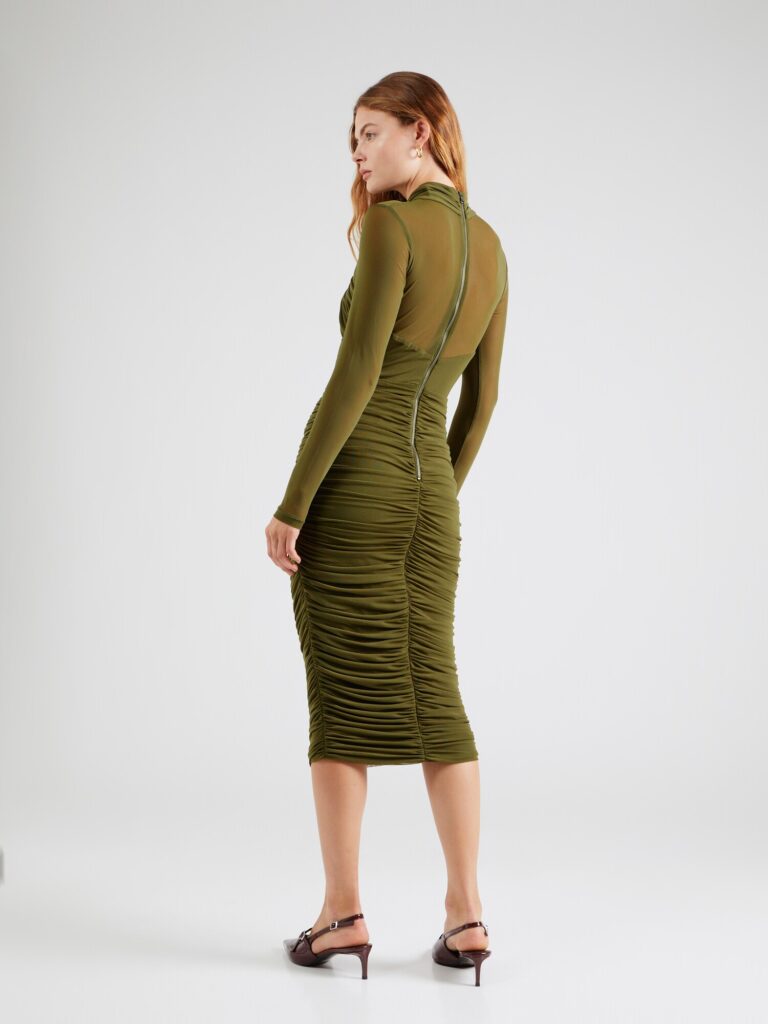 Bardot Rochie de cocktail 'BAROL'  verde preţ