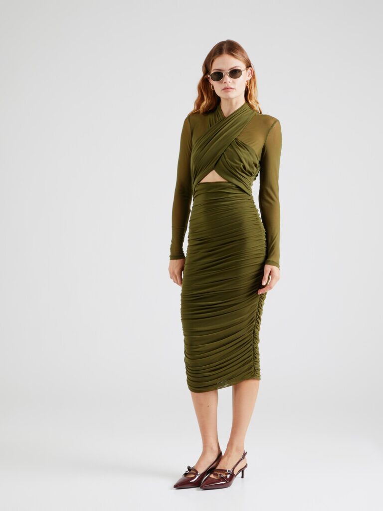 Cumpăra Bardot Rochie de cocktail 'BAROL'  verde