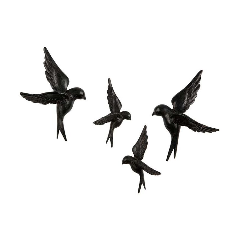 Be Pure decoratiune de perete Avaler 4-pack