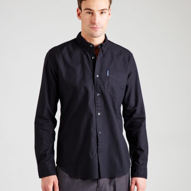 Ben Sherman Cămașă  negru