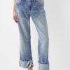 Bershka Jeans  albastru denim