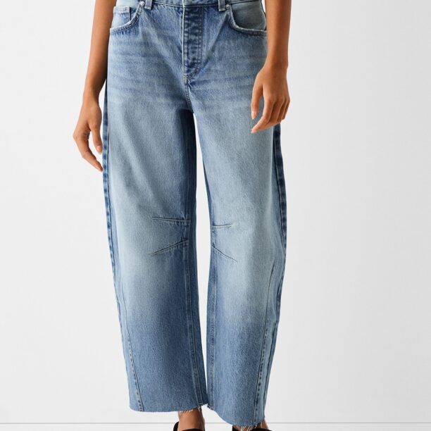 Bershka Jeans  albastru denim