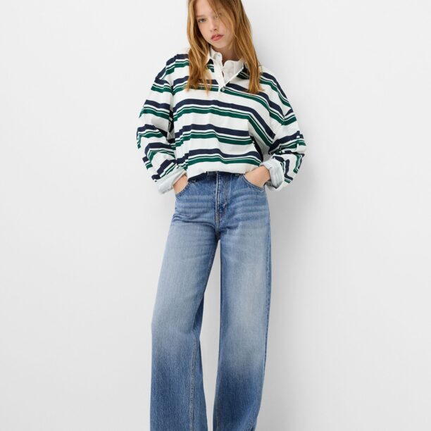 Cumpăra Bershka Jeans  albastru denim