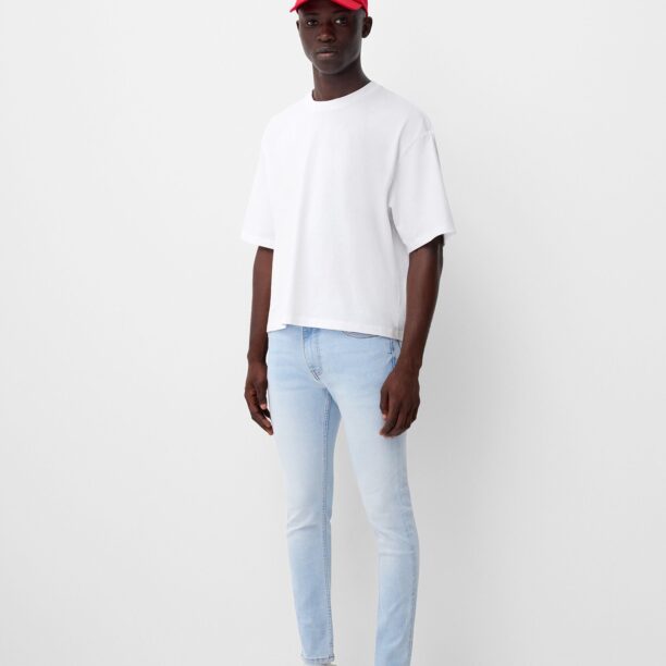 Cumpăra Bershka Jeans  albastru denim