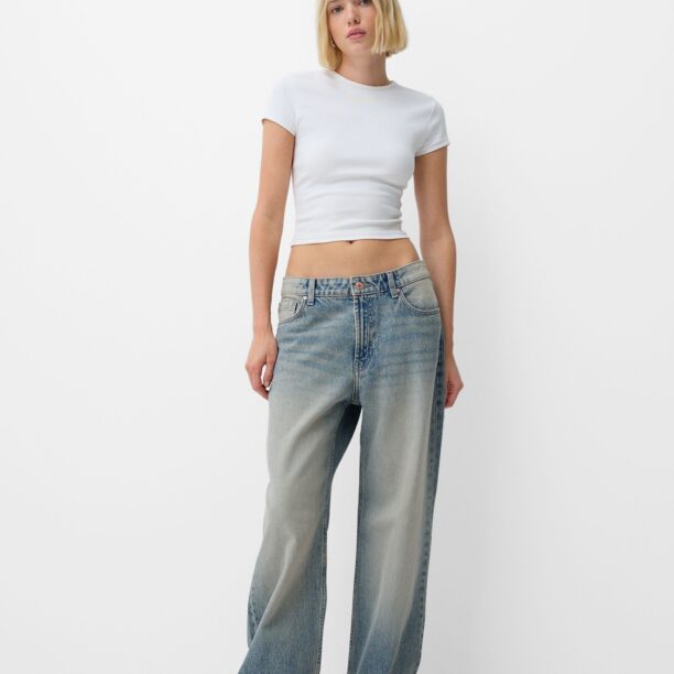 Cumpăra Bershka Jeans  albastru denim