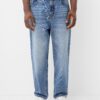 Bershka Jeans  albastru denim