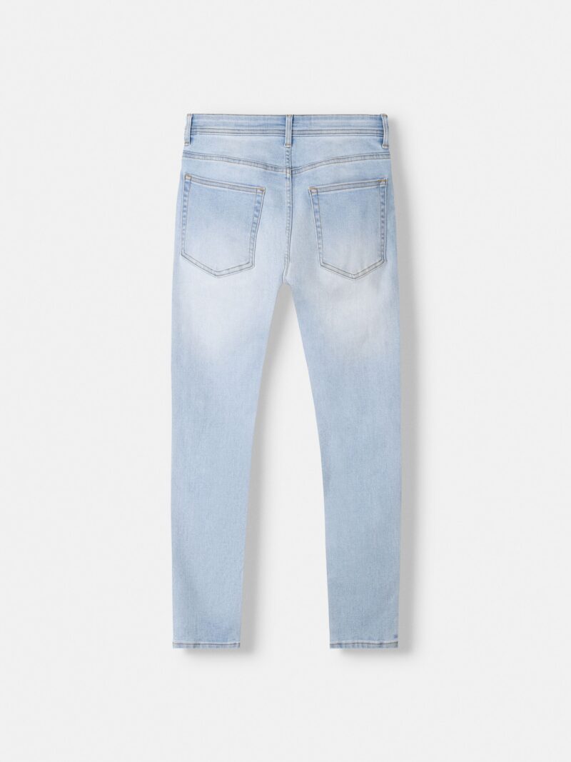 Preţ Bershka Jeans  albastru denim