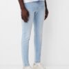 Bershka Jeans  albastru denim