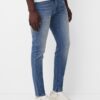 Bershka Jeans  albastru denim