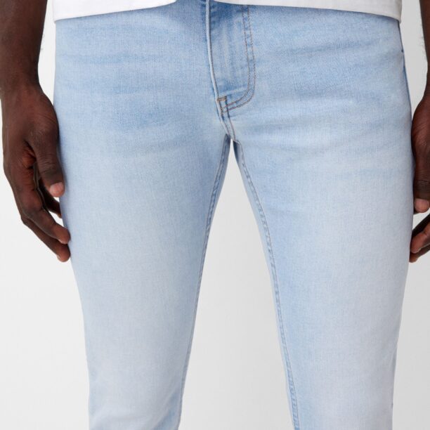 Original Bershka Jeans  albastru denim