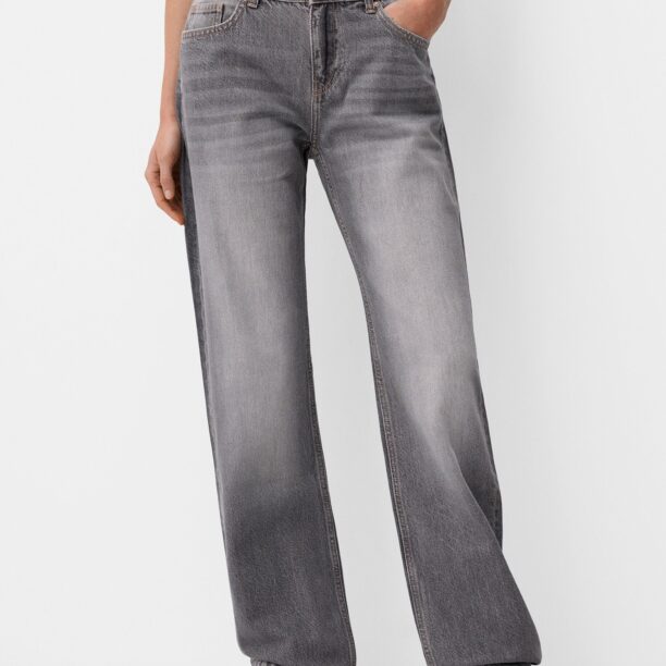 Bershka Jeans  gri denim