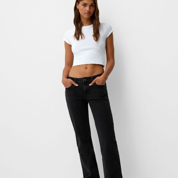 Cumpăra Bershka Jeans  negru