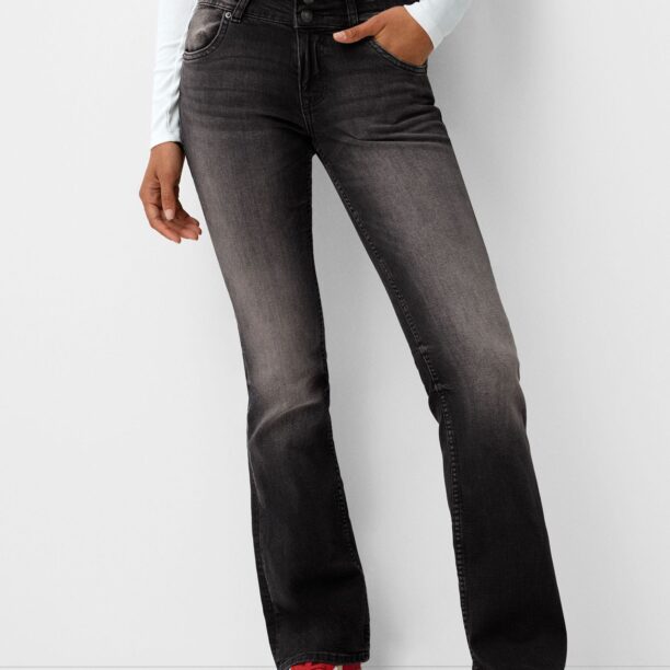 Bershka Jeans  negru denim preţ