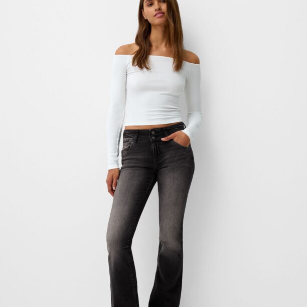 Preţ Bershka Jeans  negru denim