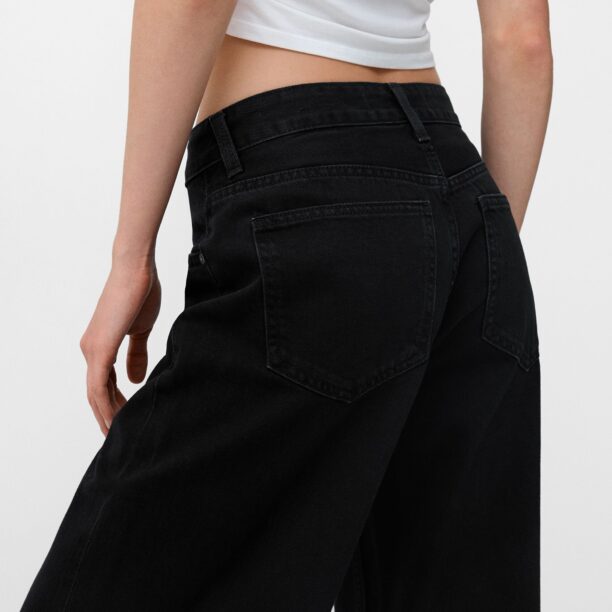 Preţ Bershka Jeans  negru denim