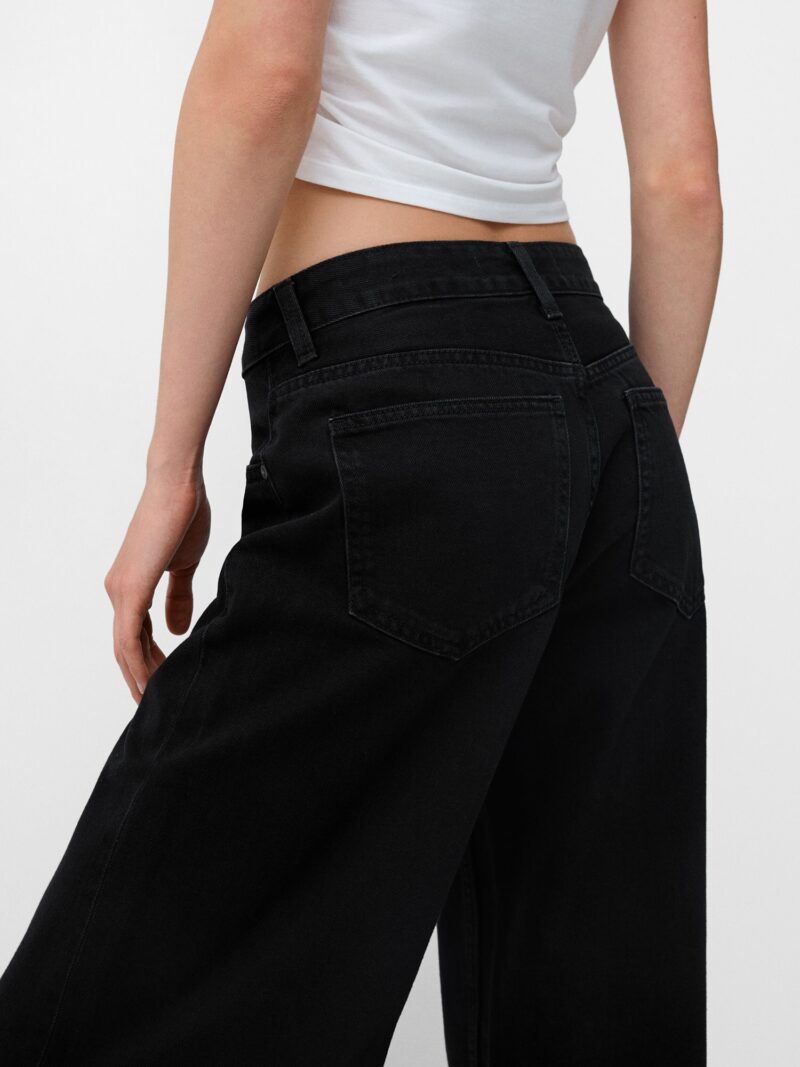 Preţ Bershka Jeans  negru denim