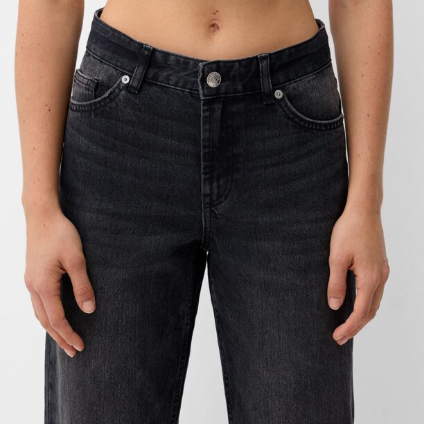 Preţ Bershka Jeans  negru denim