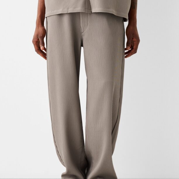 Bershka Pantaloni  grej