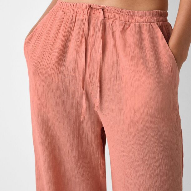 Original Bershka Pantaloni  rosé