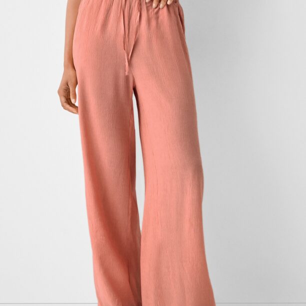 Bershka Pantaloni  rosé