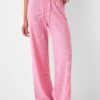 Bershka Pantaloni  roz