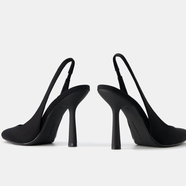 Original Bershka Pumps  negru