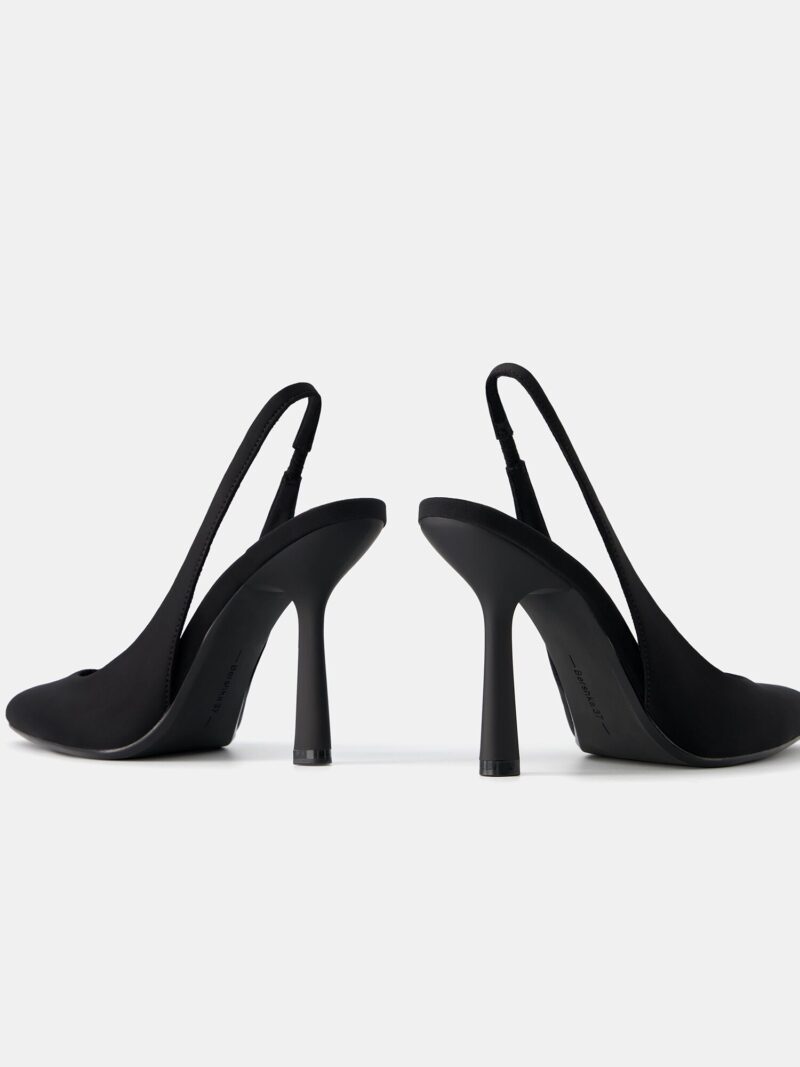 Original Bershka Pumps  negru