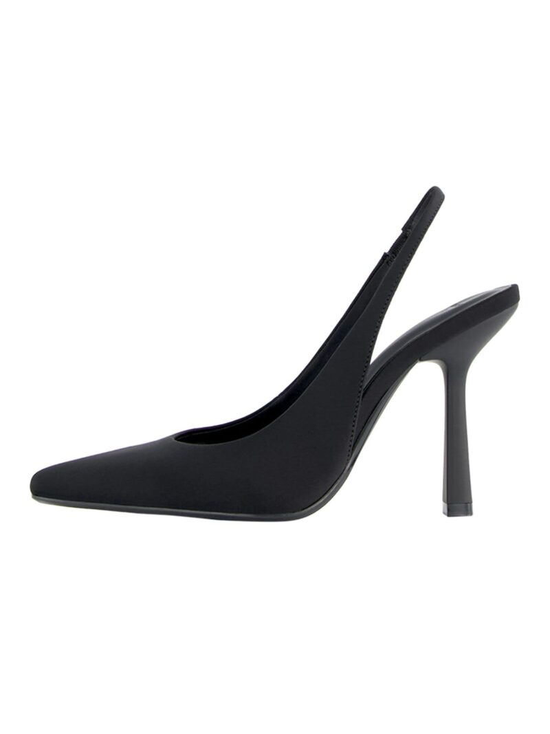 Bershka Pumps  negru