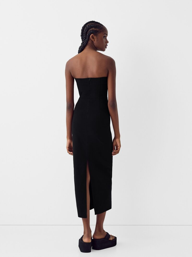 Bershka Rochie  negru preţ