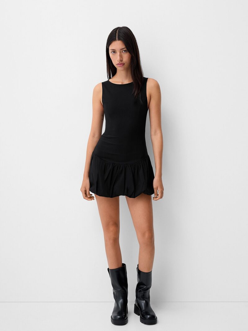 Cumpăra Bershka Rochie  negru