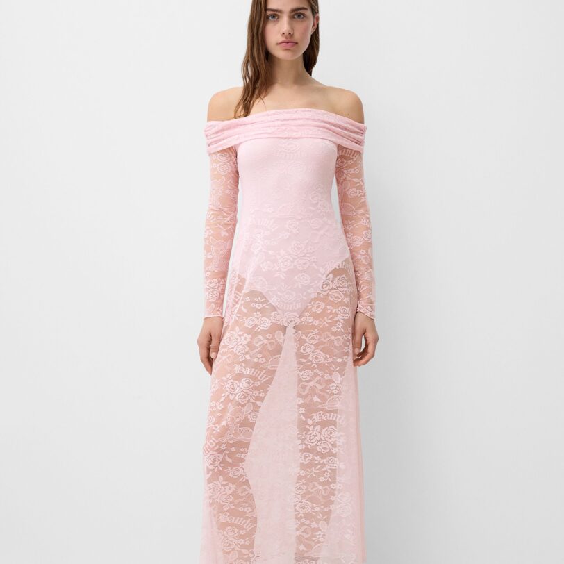 Cumpăra Bershka Rochie  roz