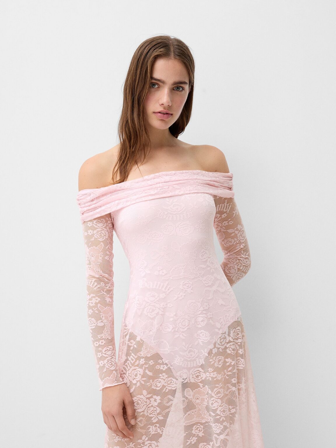 Bershka Rochie  roz