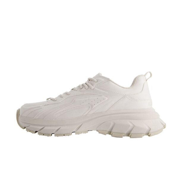 Bershka Sneaker low  grej