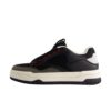 Bershka Sneaker low  gri / gri deschis / negru