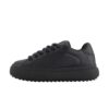 Bershka Sneaker low  negru