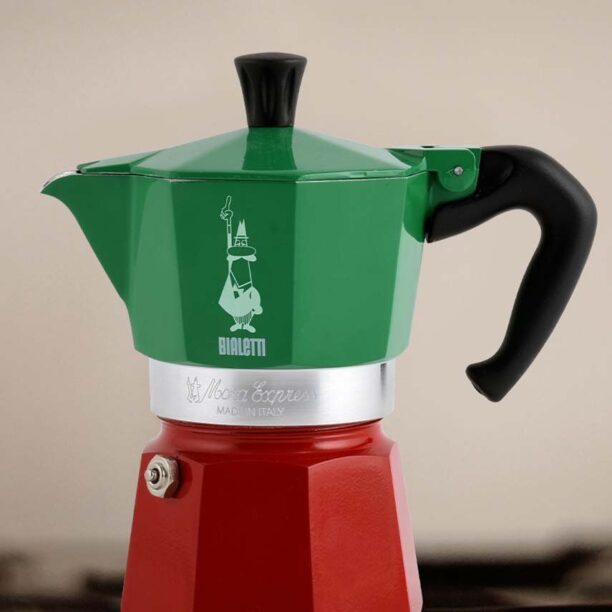 Bialetti ibric de cafea Moka Express 3tz preţ