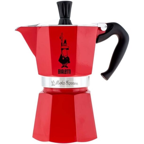 Bialetti ibric de cafea Moka Express 6 tz